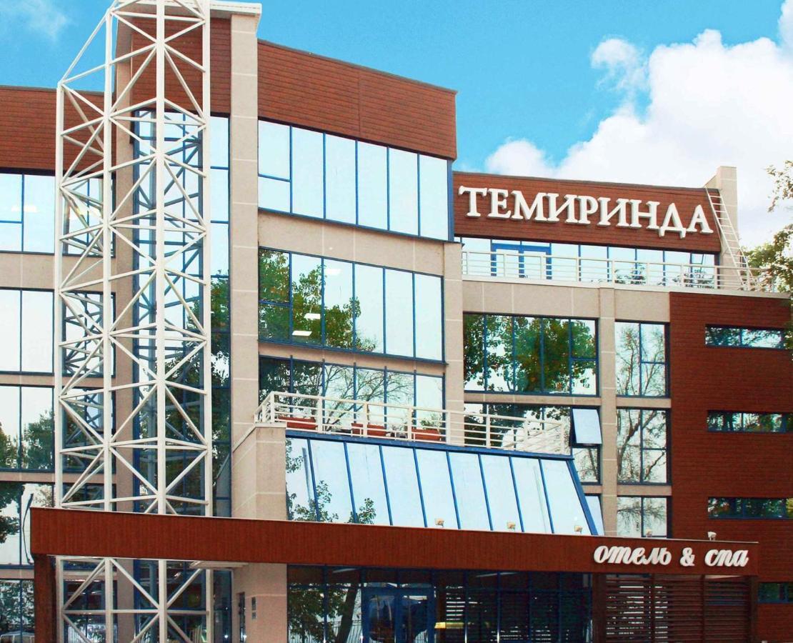 Temirinda Hotel Taganrog Eksteriør billede